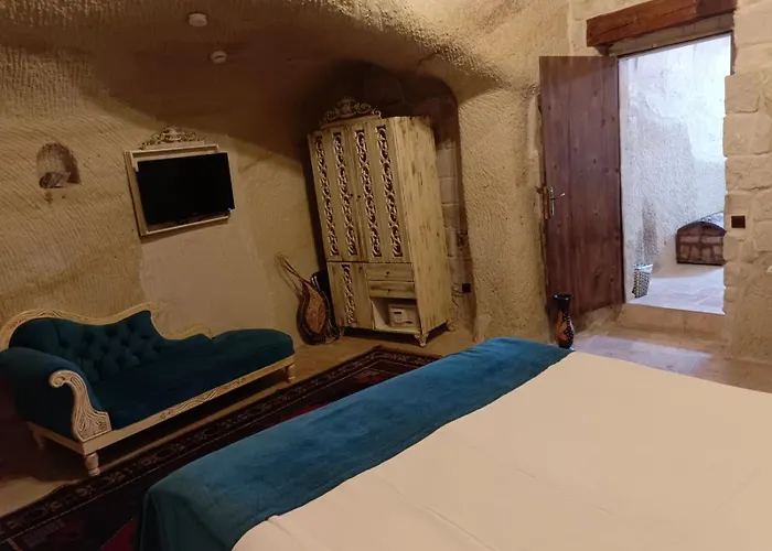 Zen Cappadocia House Отель