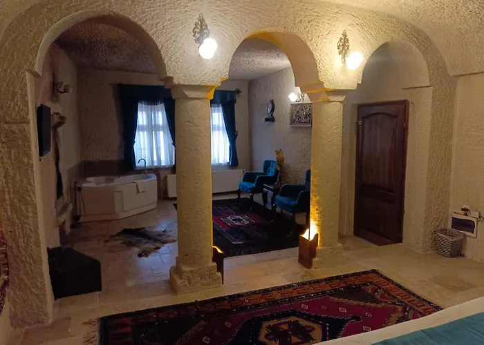 Отель Zen Cappadocia House Гореме