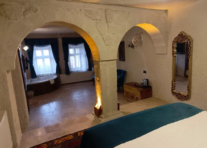 Отель Zen Cappadocia House