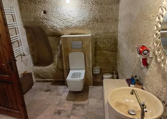 Zen Cappadocia House *