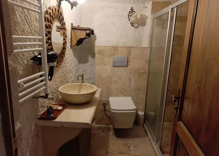 Zen Cappadocia House