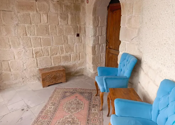 Zen Cappadocia House Отель *