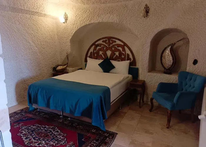 Zen Cappadocia House Отель Гореме