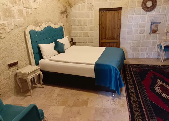 Отель Zen Cappadocia House Гореме