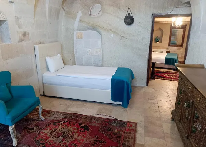Zen Cappadocia House * Гореме