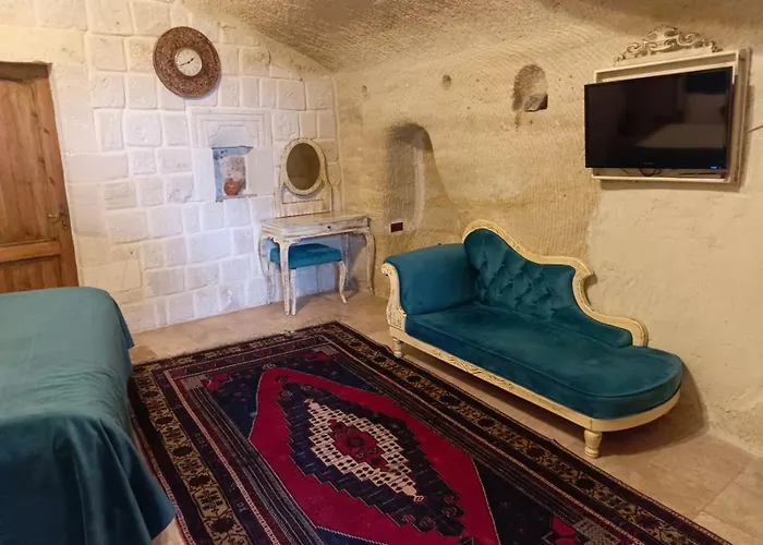 Zen Cappadocia House Отель *