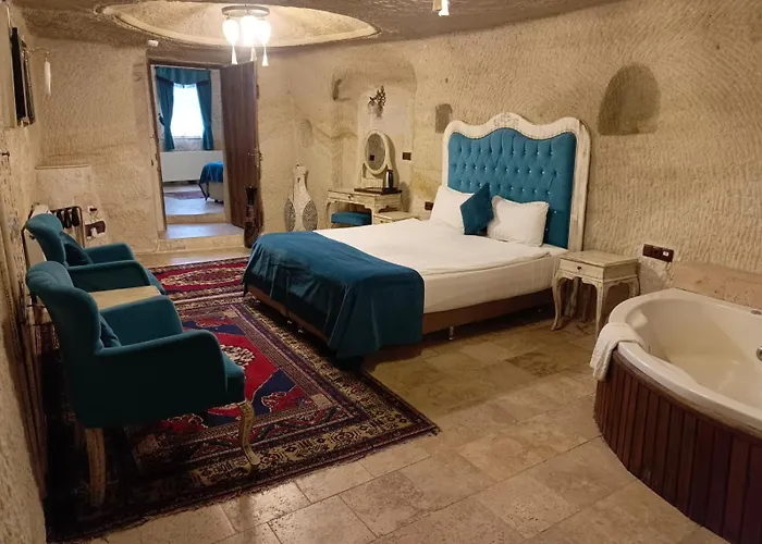 Отель Zen Cappadocia House