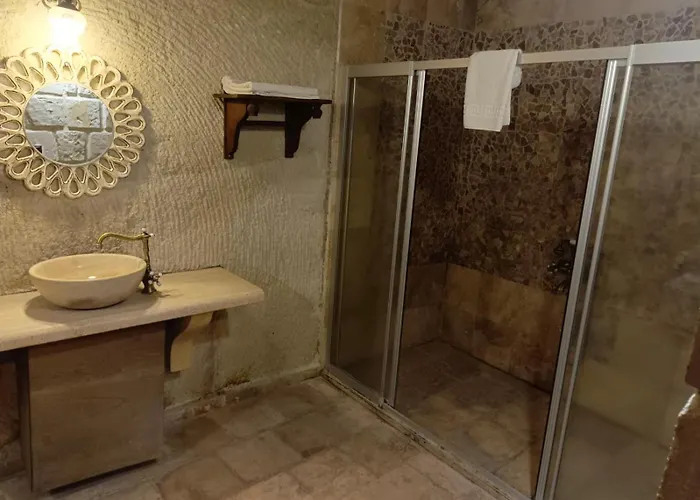 Zen Cappadocia House *