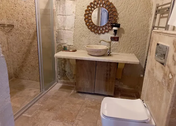 Zen Cappadocia House Отель Гореме