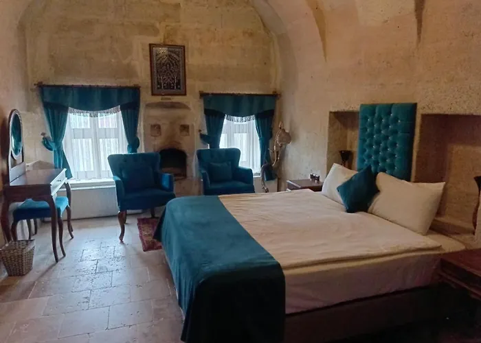 Zen Cappadocia House Отель *