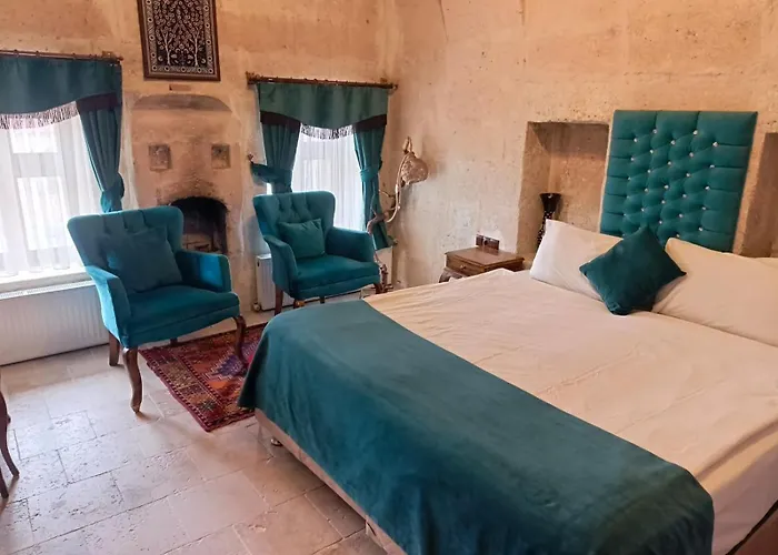 Zen Cappadocia House