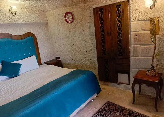Отель Zen Cappadocia House Гореме