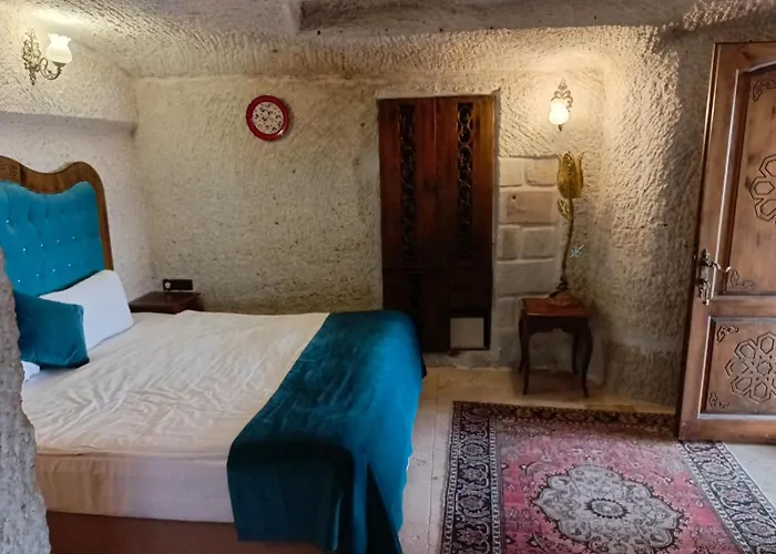 Zen Cappadocia House Отель