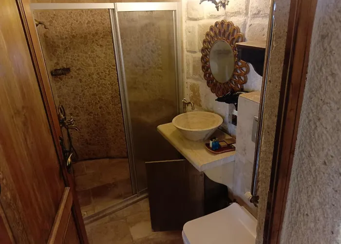 Отель Zen Cappadocia House Гореме