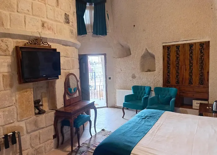 Zen Cappadocia House * Гореме