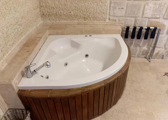 Zen Cappadocia House Отель Гореме