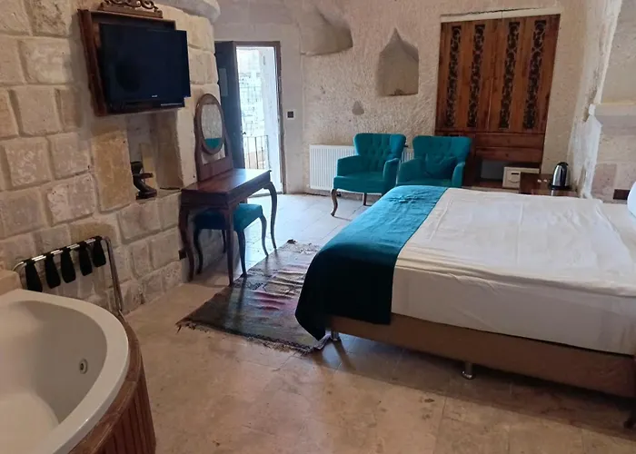 Zen Cappadocia House Отель Гореме